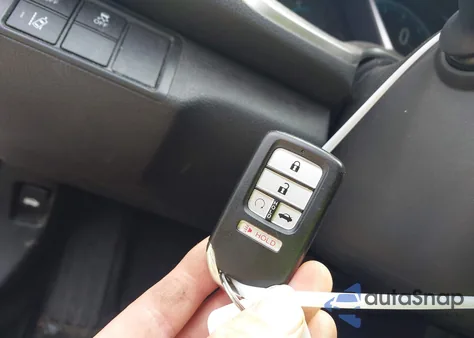 2016 Honda Civic Ex z USA, uszkodzony, nr VIN 19XFC2F85GE042434